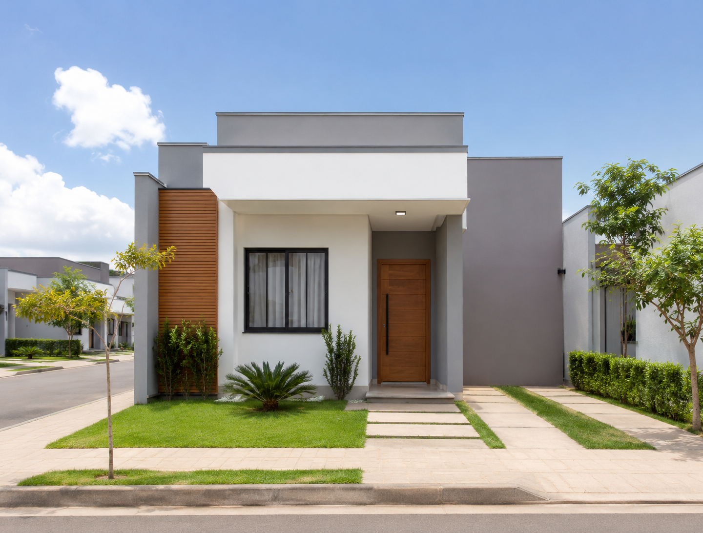Apartamento MCMV em SC