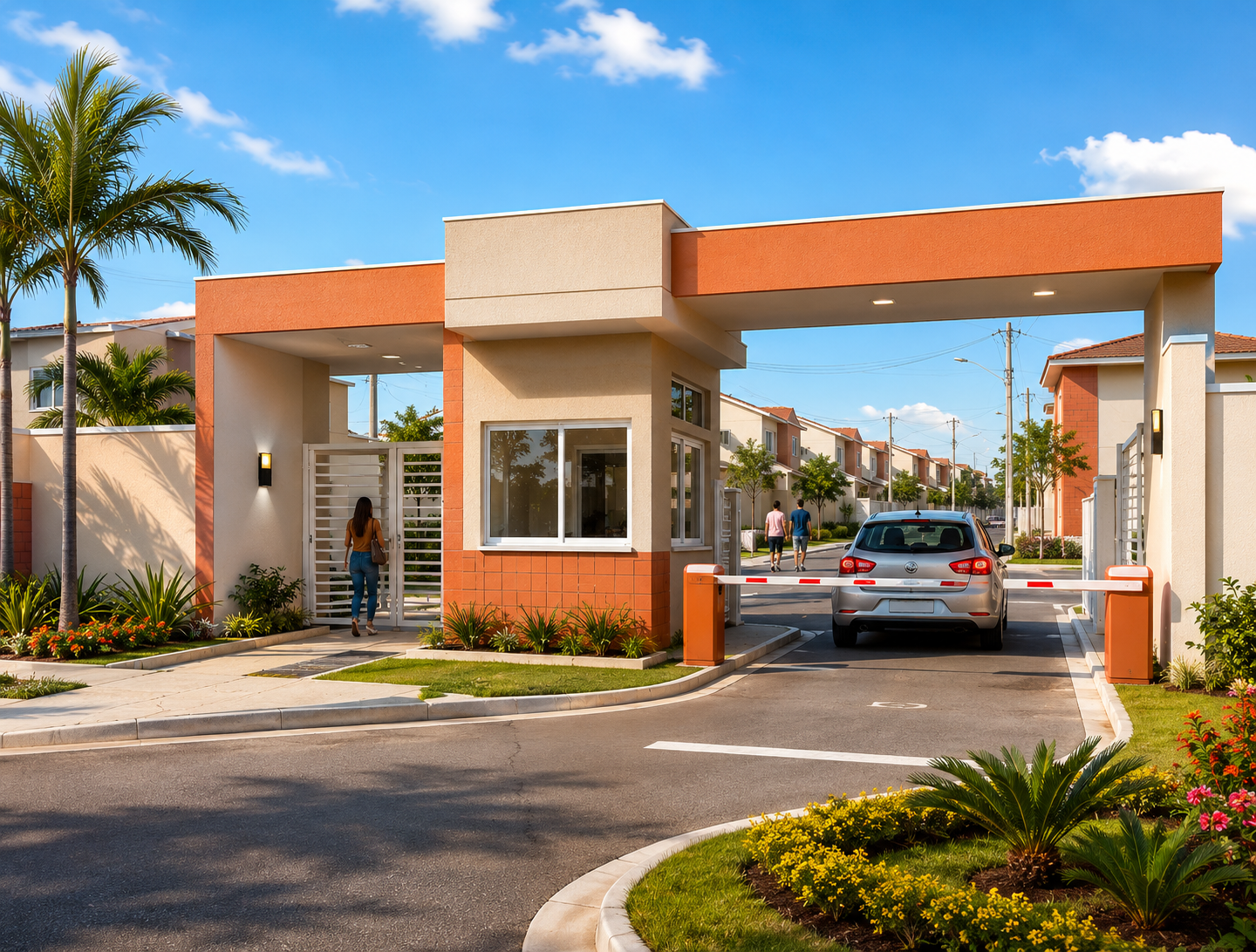 Apartamento em Santa Catarina